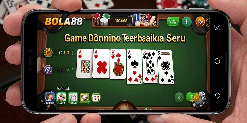 Menampilkan gameplay menarik dari BOLA88 yang mengasyikkan.